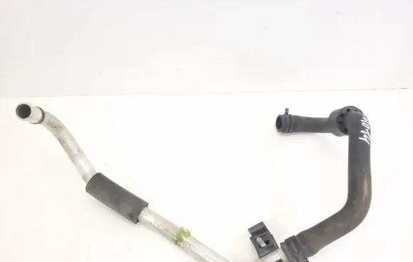 Porsche Panamera (970) Air intake hose/pipe 97057257201