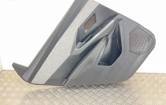 Peugeot 3008 III Rear door card panel trim 98460917ZD