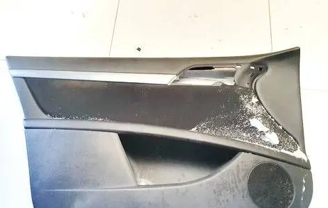 Peugeot 407 Front door card panel trim 9645547977