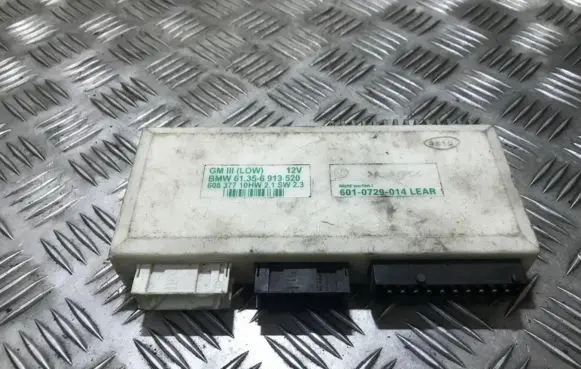 BMW 5 E39 Comfort/convenience module 61356913520 61.35-6913520