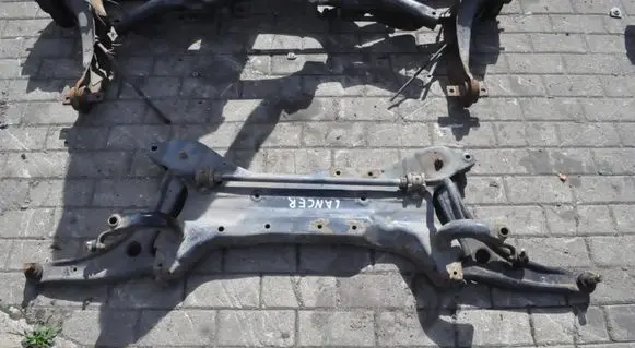 Mitsubishi Lancer VIII Rear suspension assembly kit set 