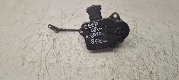 KIA Ceed Intake manifold valve actuator/motor 283202A400