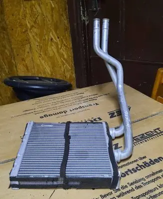 Nissan Qashqai Air conditioning (A/C) radiator (interior) LHDA29