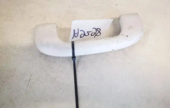 Front interior roof grab handle