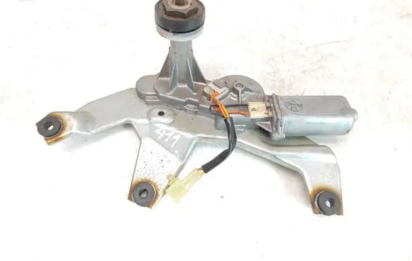 Suzuki Liana Rear window wiper mechanism 34961581