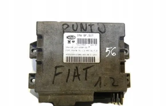 Fiat Palio Engine control unit/module 46531220