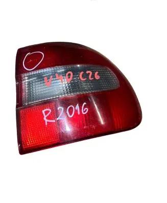 Volvo S40, V40 Rear/tail lights
