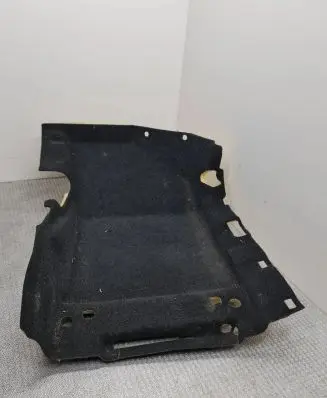 Peugeot 508 Front floor carpet liner 96710977ZE 96736399ZE