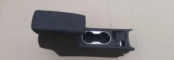Renault Captur II Center console