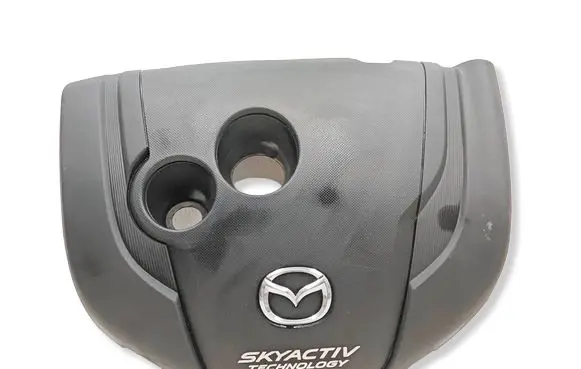 Mazda 6 Engine cover (trim) SH0510231