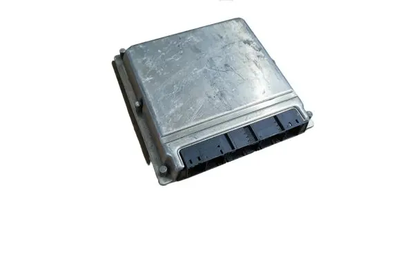 Mercedes-Benz C W203 Engine control unit/module A6111537679 28RTE851 0281010609