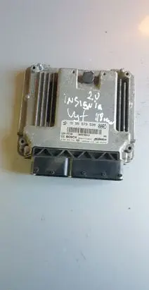 Opel Insignia A Engine control unit/module 55573539 0281015774