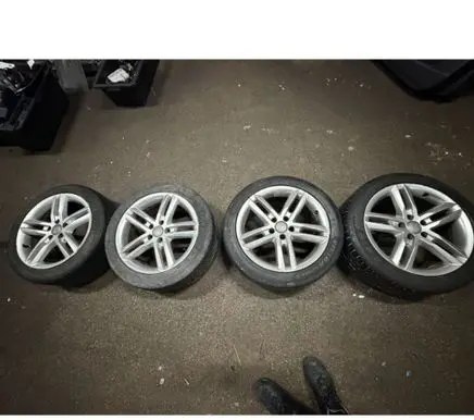 Audi A6 S6 C7 4G R18 alloy rim 4G0601025Q