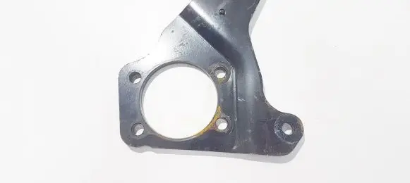 Nissan Qashqai Bracket in trunk/boot 