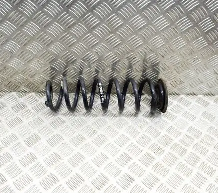 Volkswagen Golf VII Rear coil spring 5Q0511115BJ