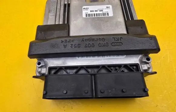 Audi Q5 SQ5 Engine control unit/module 8K5907589