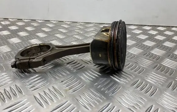 Lincoln MKZ II Piston with connecting rod RFAA5EAA