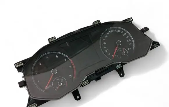 Volkswagen T-Roc Speedometer (instrument cluster) 2GA920740C