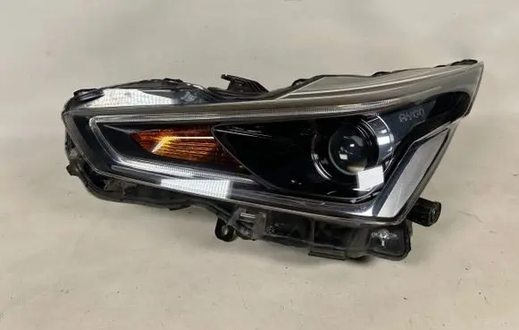 Toyota Aygo AB40 LED Daytime headlight 