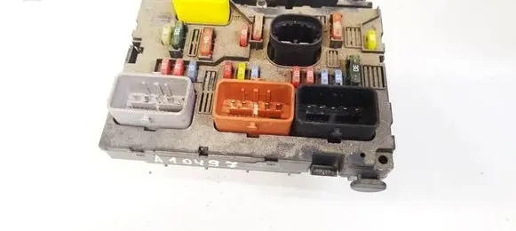Comfort/convenience module