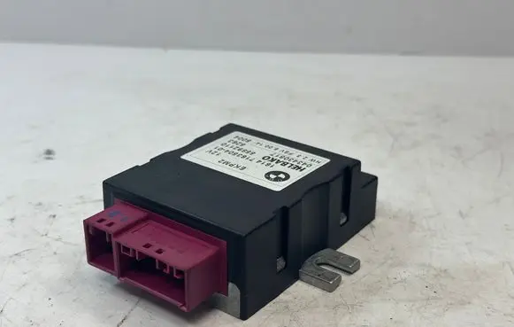 BMW 1 E81 E87 Fuel injection pump control unit/module 7163504 16147163504