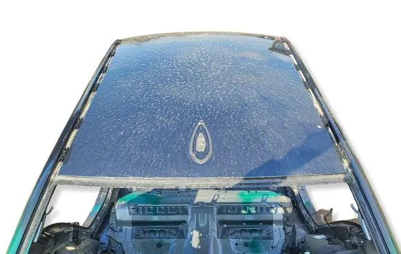 BMW 5 G30 G31 G38 Roof