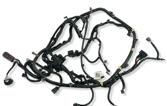 Chrysler Pacifica Cooling fan wiring P68535278AB