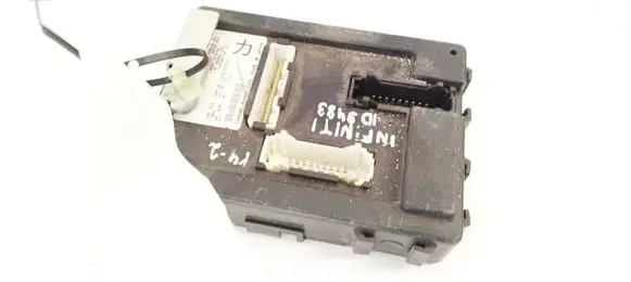 Infiniti G35 Comfort/convenience module 284B1AC301