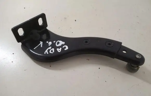 Volkswagen Caddy Sliding door upper roller guide/hinge 2K0843436A