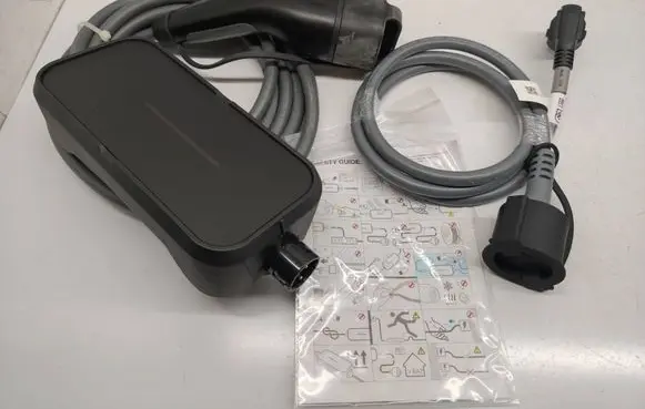 BMW X3 G01 Electric car charging cable 8490509 61448490509 61445A92D00
