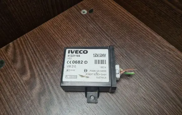 Immobilizer control unit/module