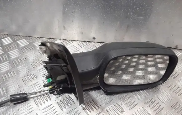 Renault Megane II Manual wing mirror 12353070