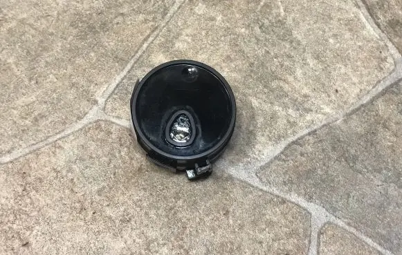 Mercedes-Benz SLK R171 Rain sensor A1718203826