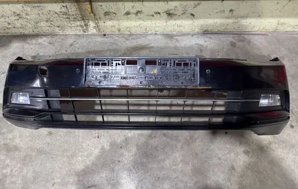 Volkswagen PASSAT B8 Front bumper 3G0807221H LC90X