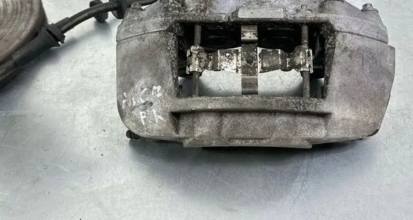 Audi A6 S6 C7 4G Front brake caliper 