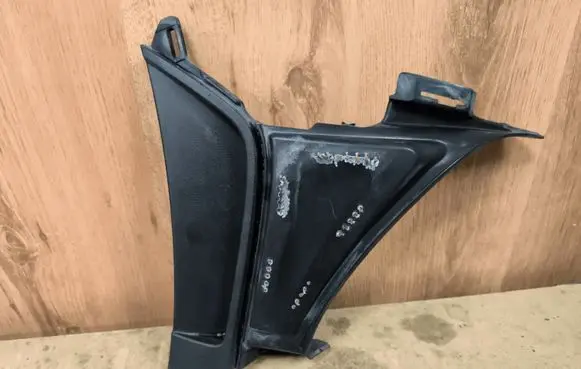 Mercedes-Benz GLC AMG Front bumper corner part panel trim A2538859903