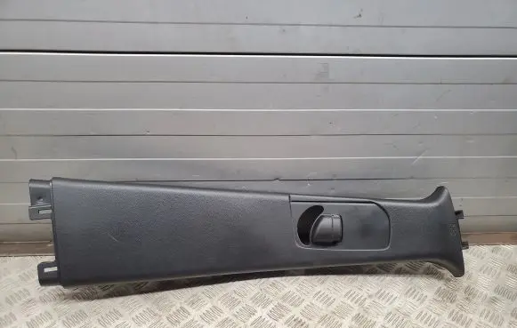 Jeep Grand Cherokee (B) pillar trim (top) 5VP04DX9AC