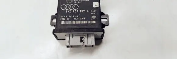 Audi A4 S4 B8 8K Light module LCM 8K0907357A