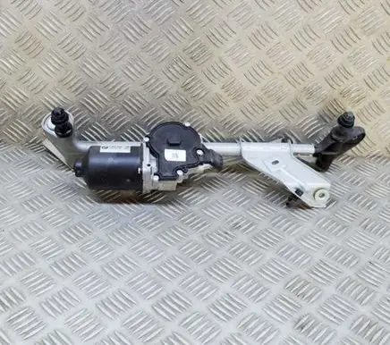 BMW 2 F45 Front wiper linkage and motor W000052734 W000052996