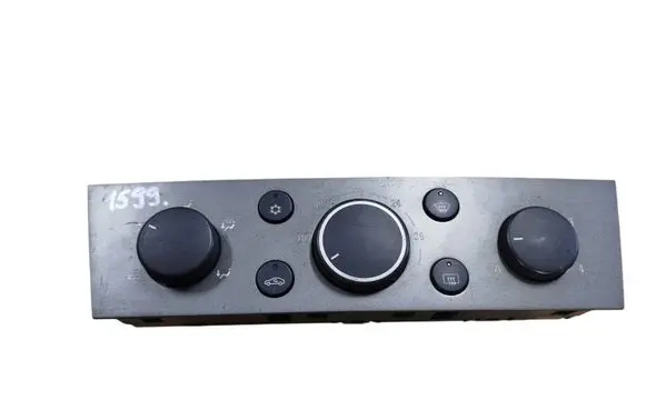 Opel Vectra C Climate control unit 74670703