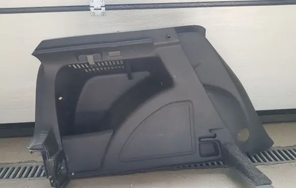 Skoda Rapid (NH) Trunk/boot side trim panel