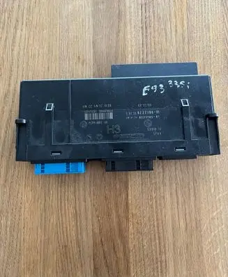 BMW 3 E92 E93 Comfort/convenience module 9227186 9227185 61359227186