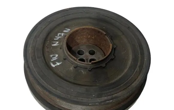 BMW 5 F10 F11 Crankshaft pulley 8512072
