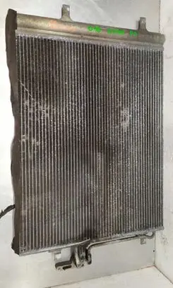 Ford Galaxy A/C cooling radiator (condenser) 