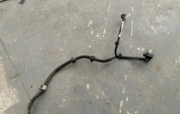 Suzuki Swift III Negative earth cable (battery)