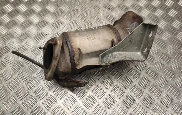Citroen Jumper Catalyst/FAP/DPF particulate filter 2226048010