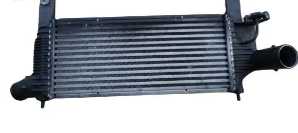 Nissan Navara D40 Intercooler radiator 14461-EB360
