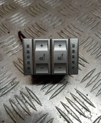 Seat heating switch