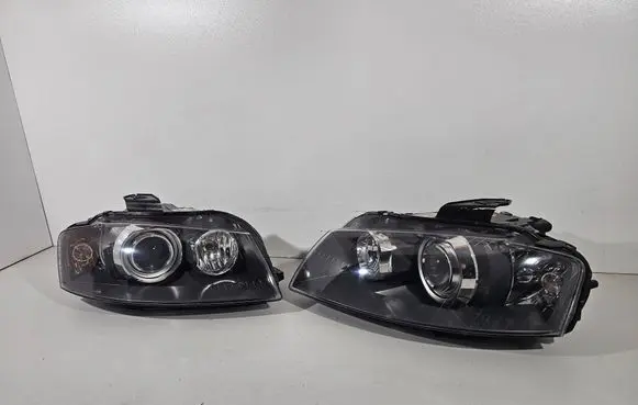 Audi A3 S3 8P Headlights/headlamps set 