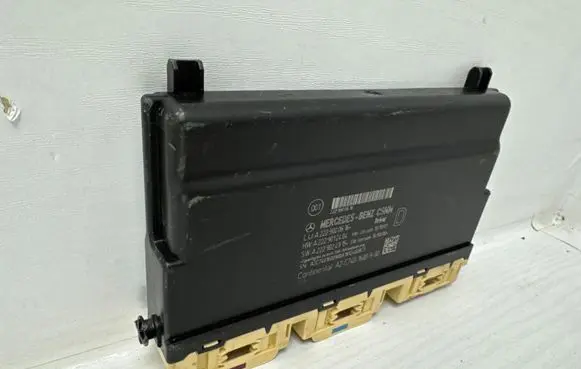 Mercedes-Benz S W222 Seat control module A2229000616